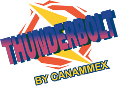 Thunderbolt by CanAmMex